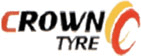 Crown Tyre Tires Logo