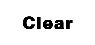 Clear Tires Logo